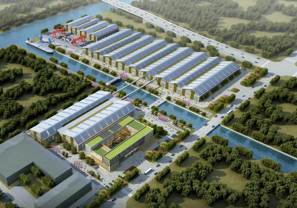 昆山市建筑垃圾資源化處理工程設計